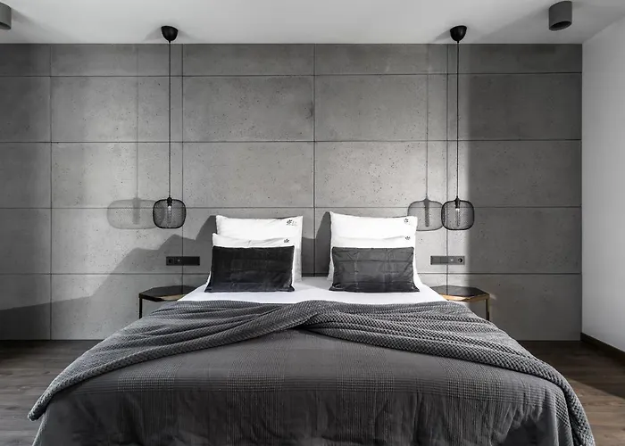 El - Atlas Lägenhet *