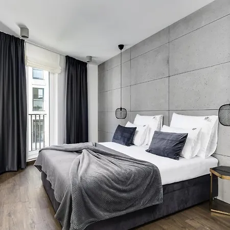 El - Atlas Appartement Poznań