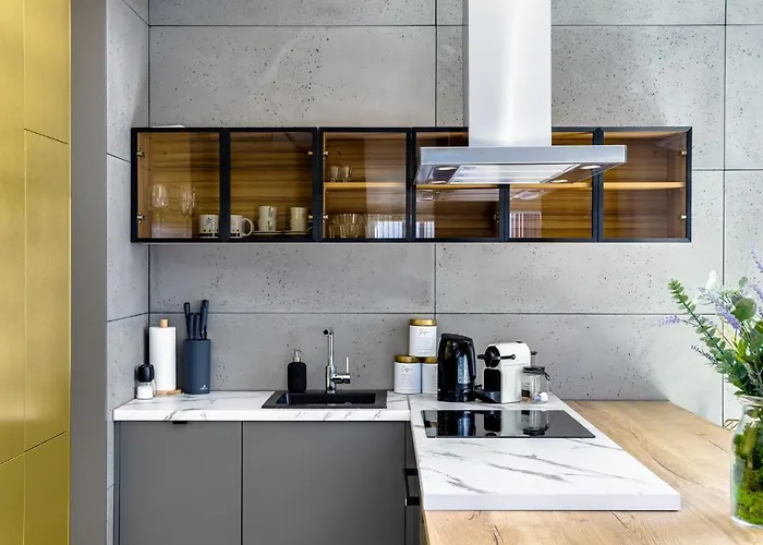 El - Atlas 아파트